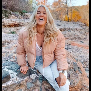 Fable tics Puffer Jacket